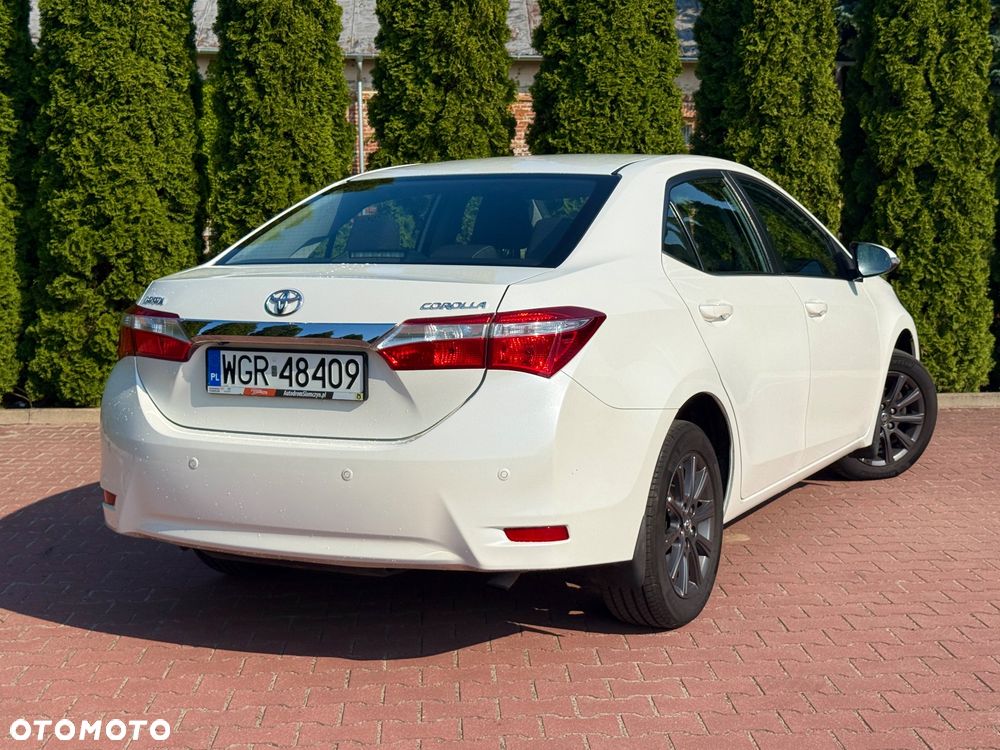 Toyota Corolla 1.6 Comfort - 5