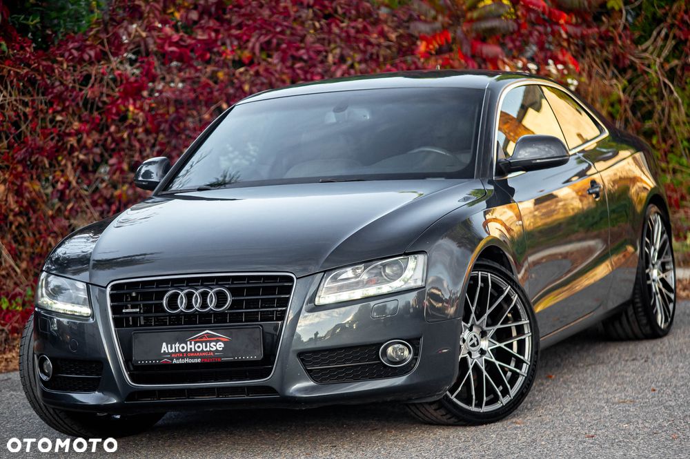 Audi A5 Coupé 3.2 FSI quattro - 6