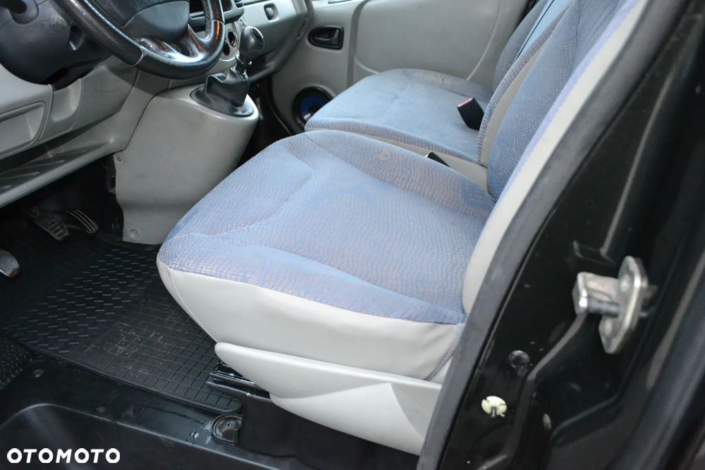 Nissan Primastar - 13