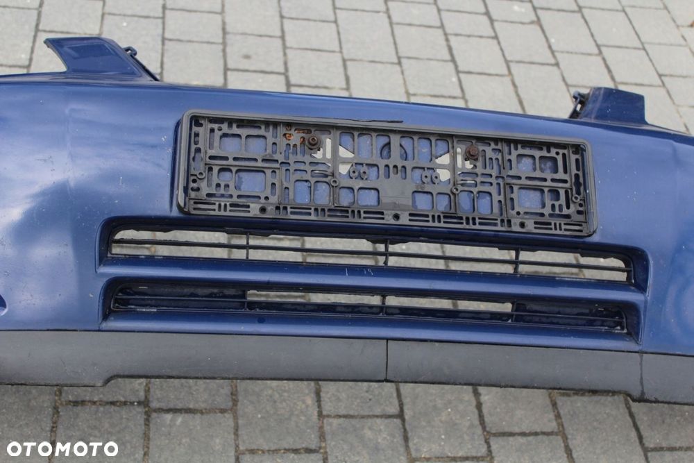 ZDERZAK PRZÓD TOYOTA COROLLA E12 - 6