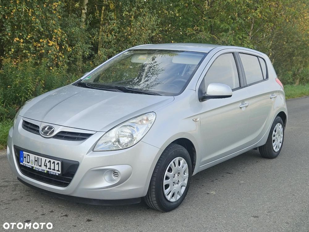 Hyundai i20 1.2 Fifa World Cup Edition - 1