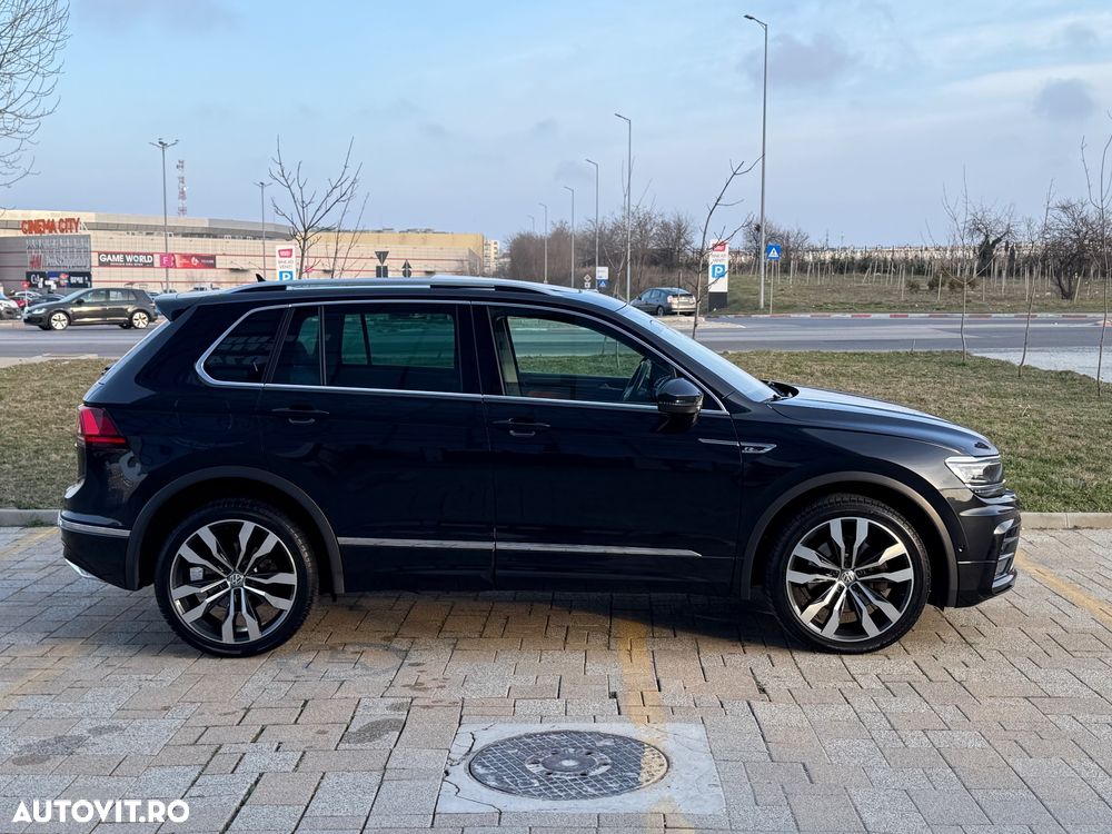 Volkswagen Tiguan - 5