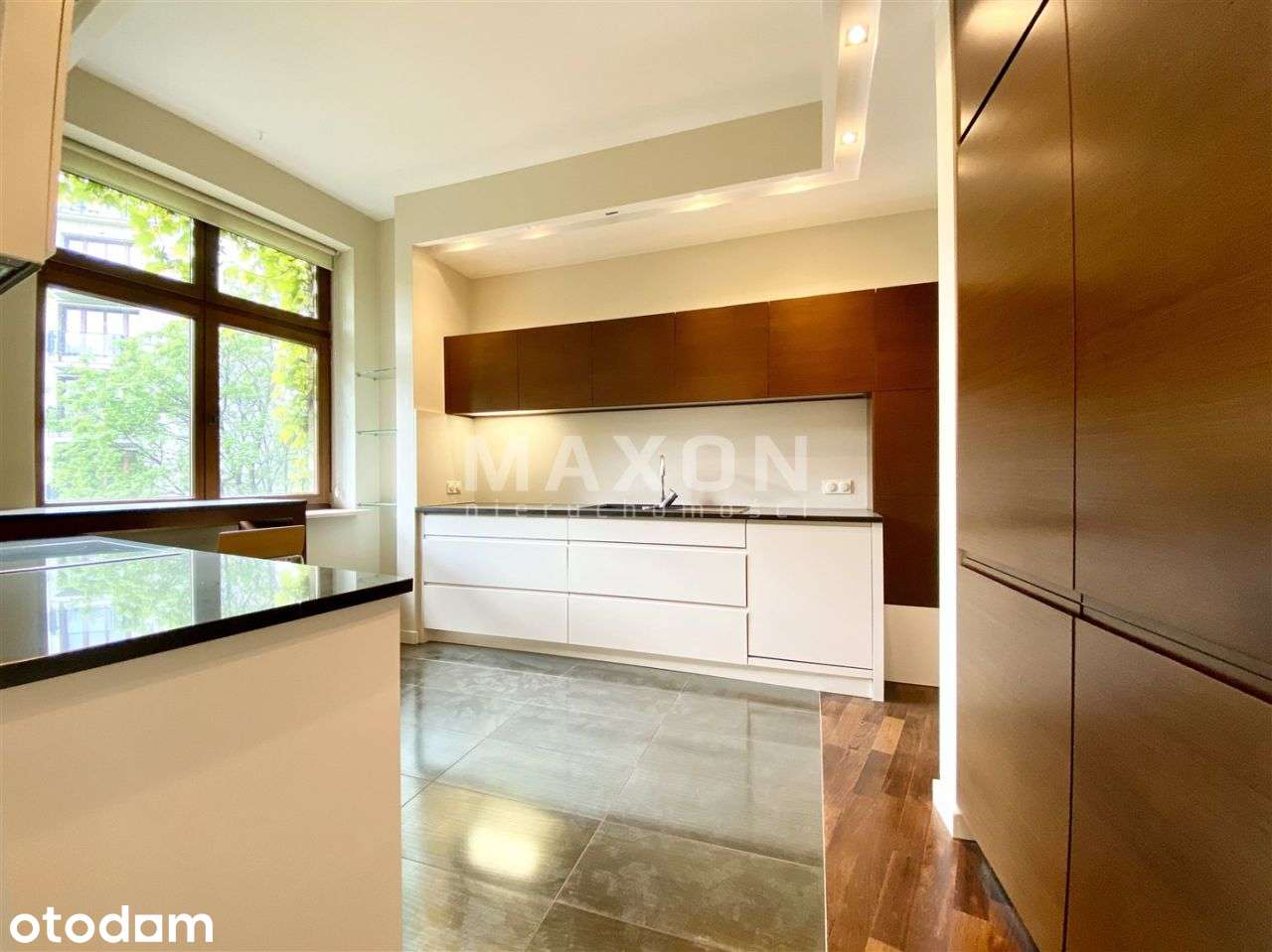 Apartament 120 m² przy Ogrodzie