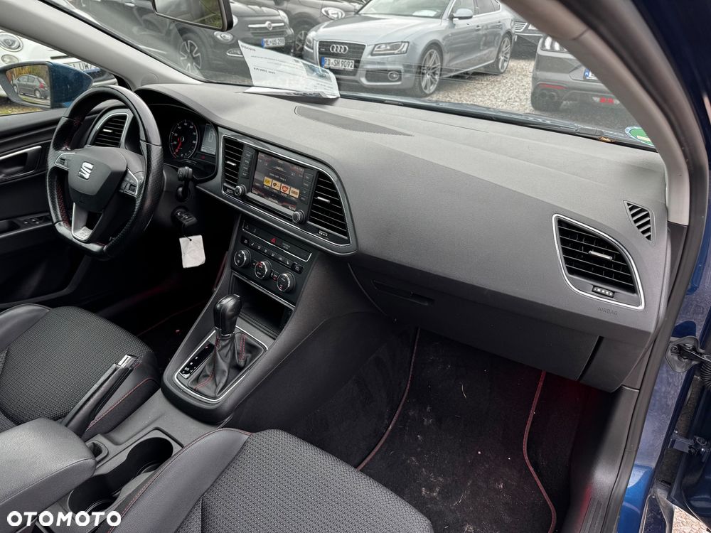 Seat Leon 1.8 TSI FR S&S DSG - 39