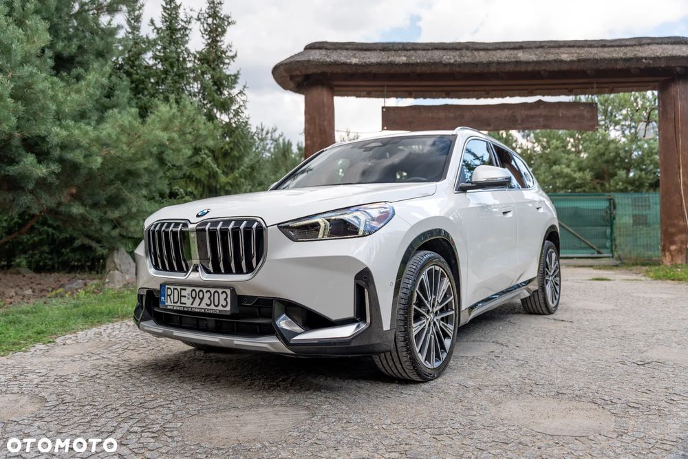 BMW X1 xDrive25i xLine sport - 13