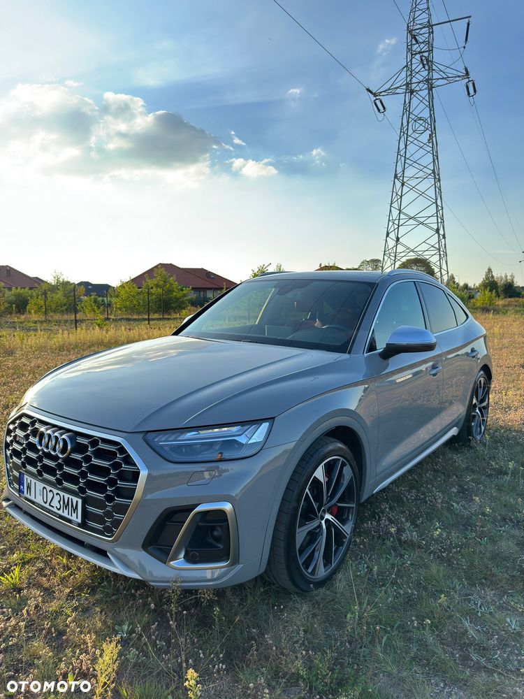 Audi SQ5 Sportback - 19