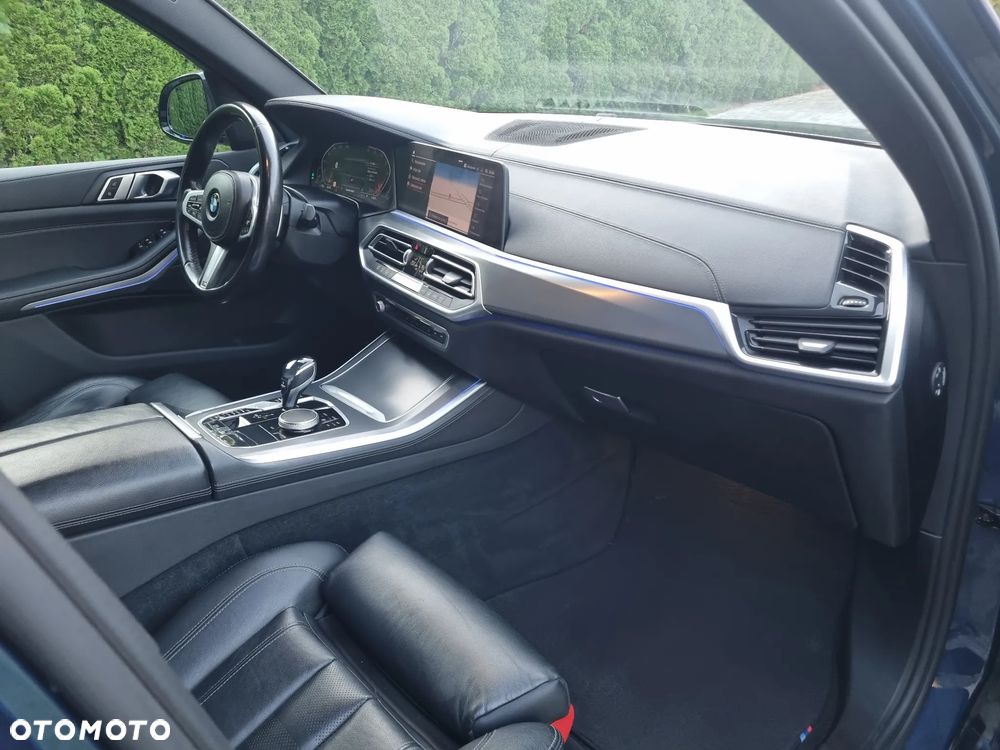 BMW X5 xDrive25d sport - 23