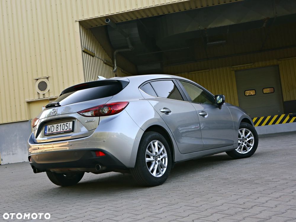 Mazda 3 2.0 Skyenergy EU6 - 16