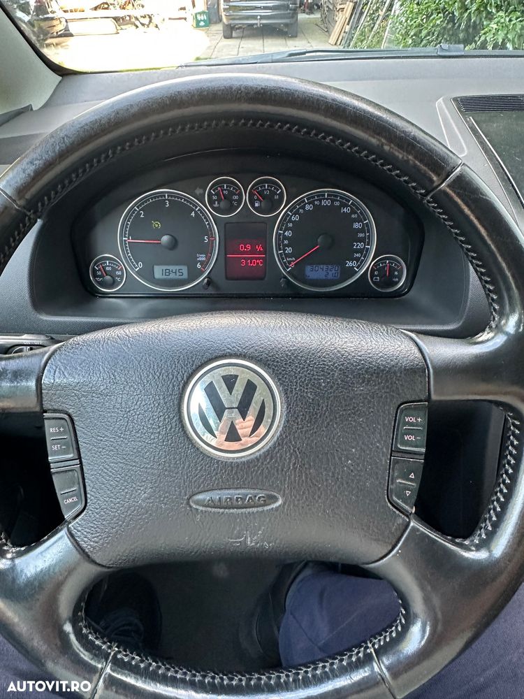 Volkswagen Sharan 2.0 TDI DPF Highline - 7