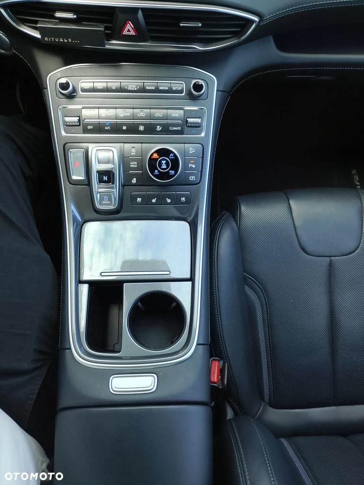 Hyundai Santa Fe - 30