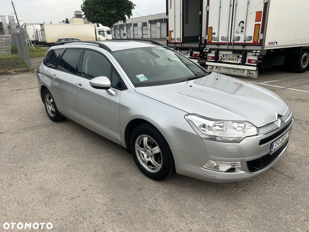 Citroën C5 - 2