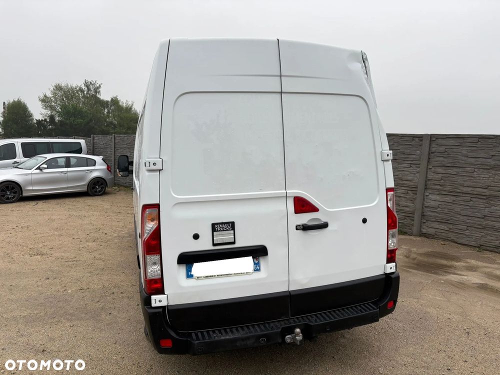 Renault MASTER _ 2023r _ Tylko 60.500km ! _ 2.3 DCI 150KM - 36