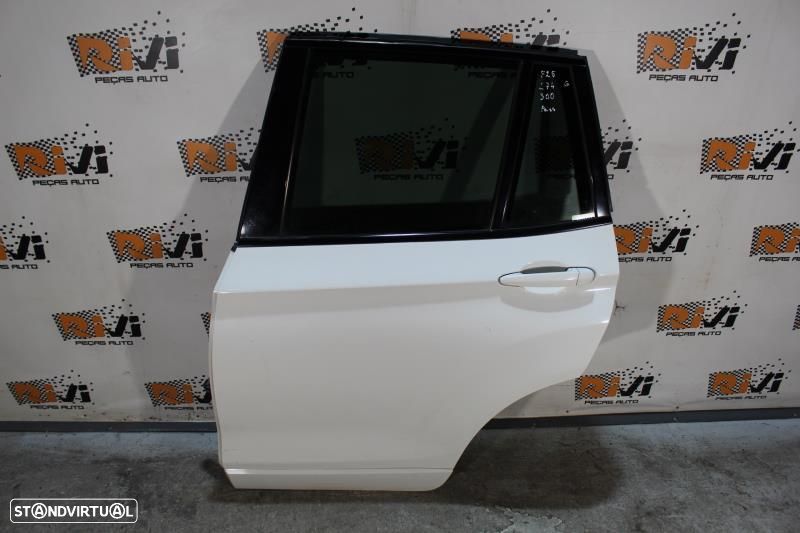 Porta Trás Esquerda BMW X3 F25 - 1