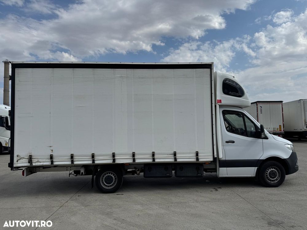Mercedes-Benz Sprinter 316 CDI - 6
