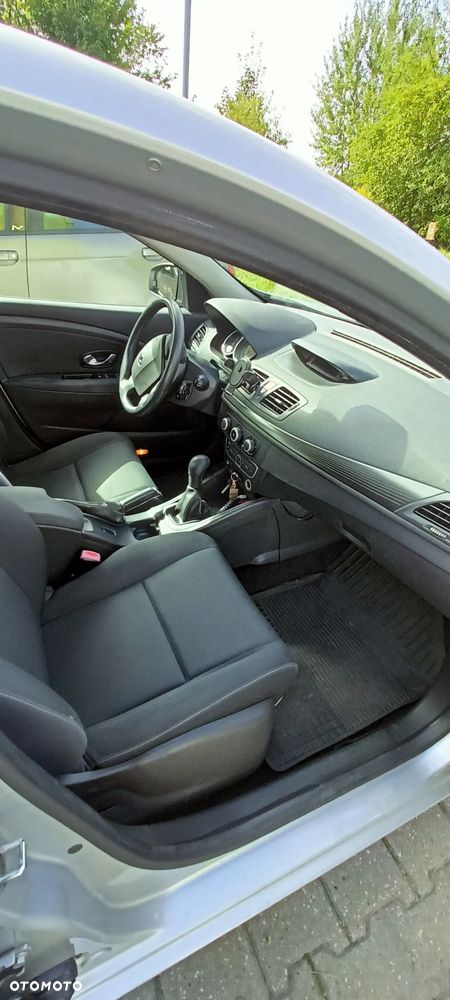 Renault Megane 1.5 dCi Expression - 13