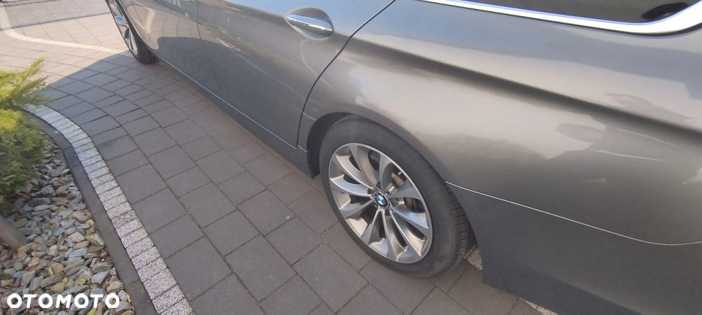 BMW Seria 5 535i Modern Line - 26