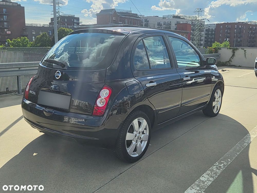 Nissan Micra 1.2 Visia AC/CD - 7