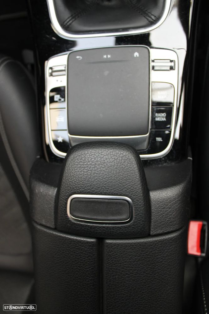 Mercedes-Benz A 200 Progressive - 27