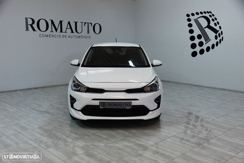 Kia Rio 1.2 CVVT Dynamic - 2