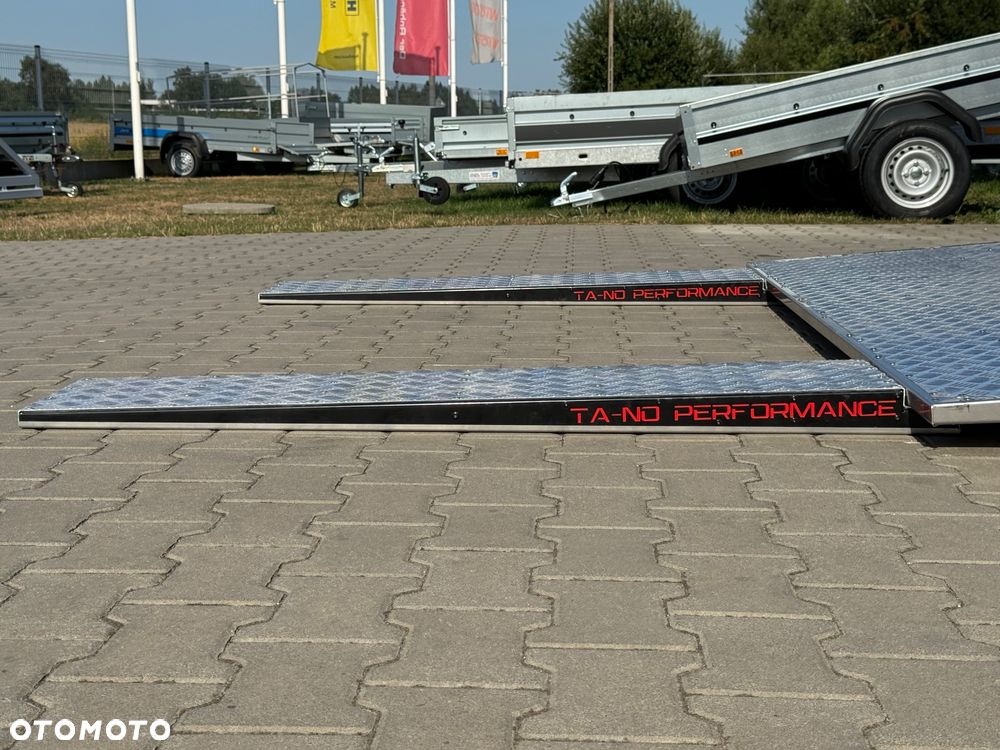 TA-NO SPORT TRANSPORTER 60 PREMIUM | 600 x 230 cm | 3500 kg DMC - 17