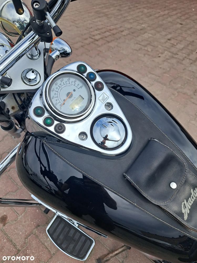Honda Shadow - 9