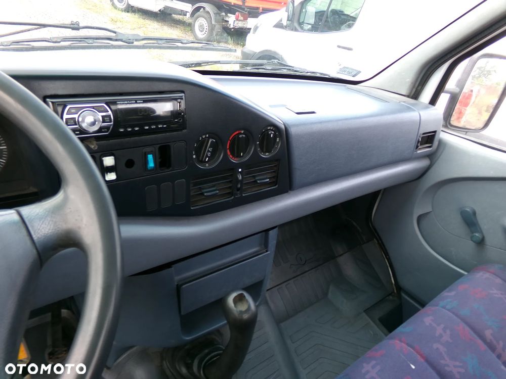 Mercedes-Benz sprinter 308 wywrotka 3 stronna meller kipper - 5