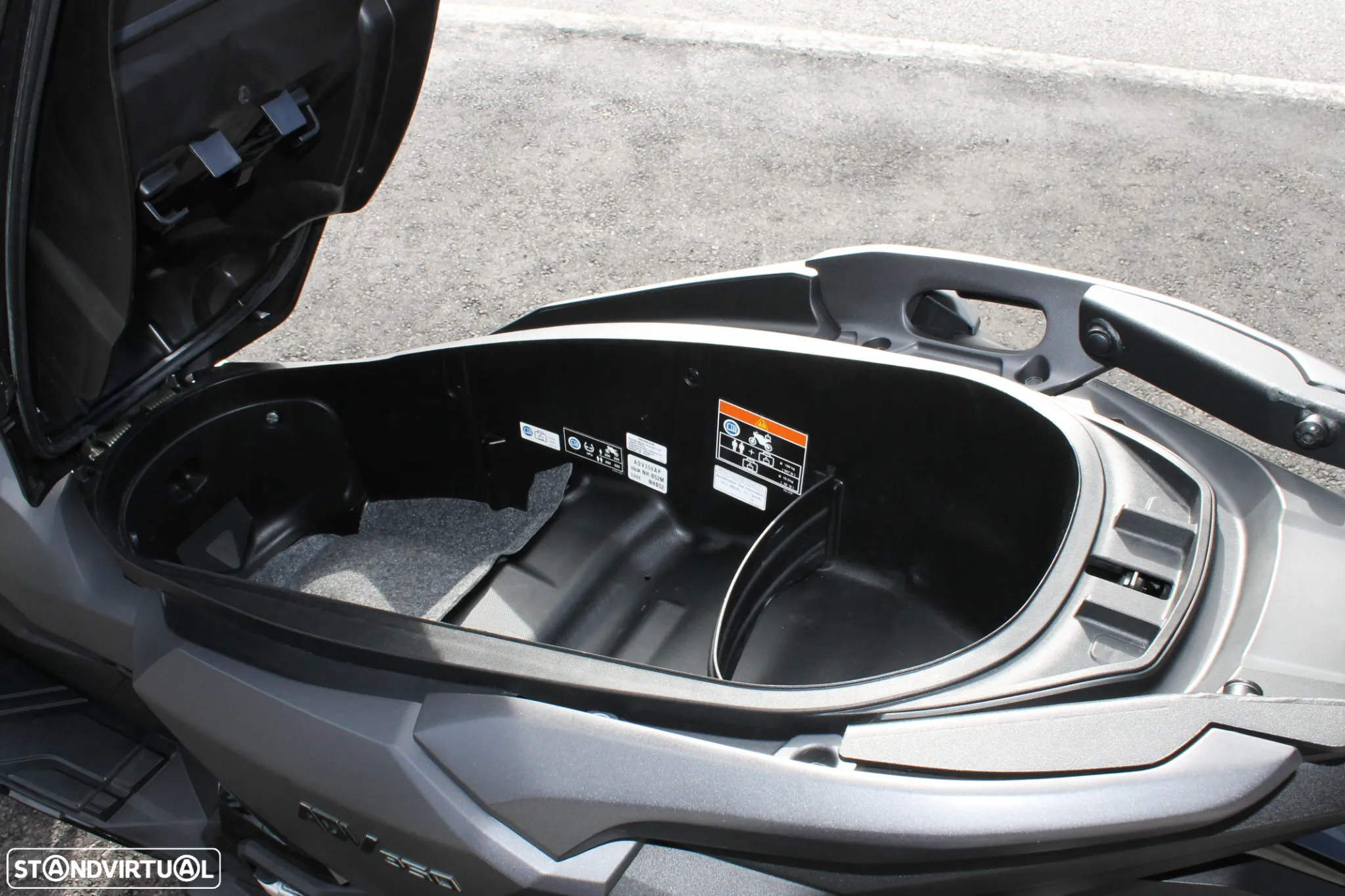 Honda ADV Abs - 19