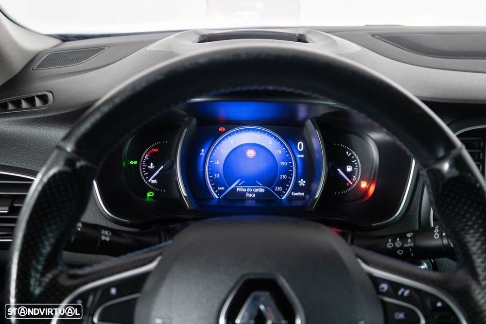 Renault Mégane Sport Tourer 1.5 dCi GT Line - 24