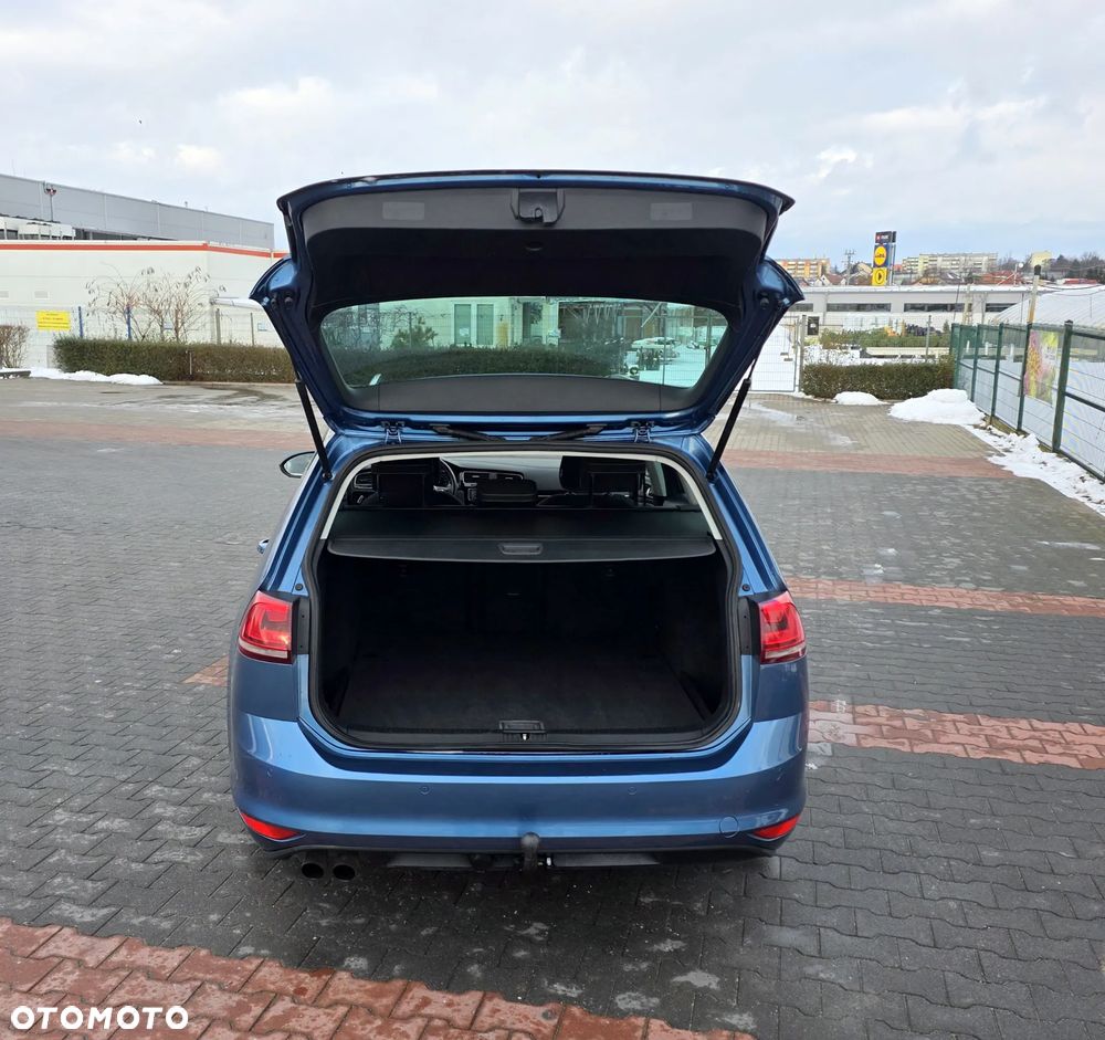 Volkswagen Golf 1.4 TSI ACT BlueMotion Technology DSG Highline - 5