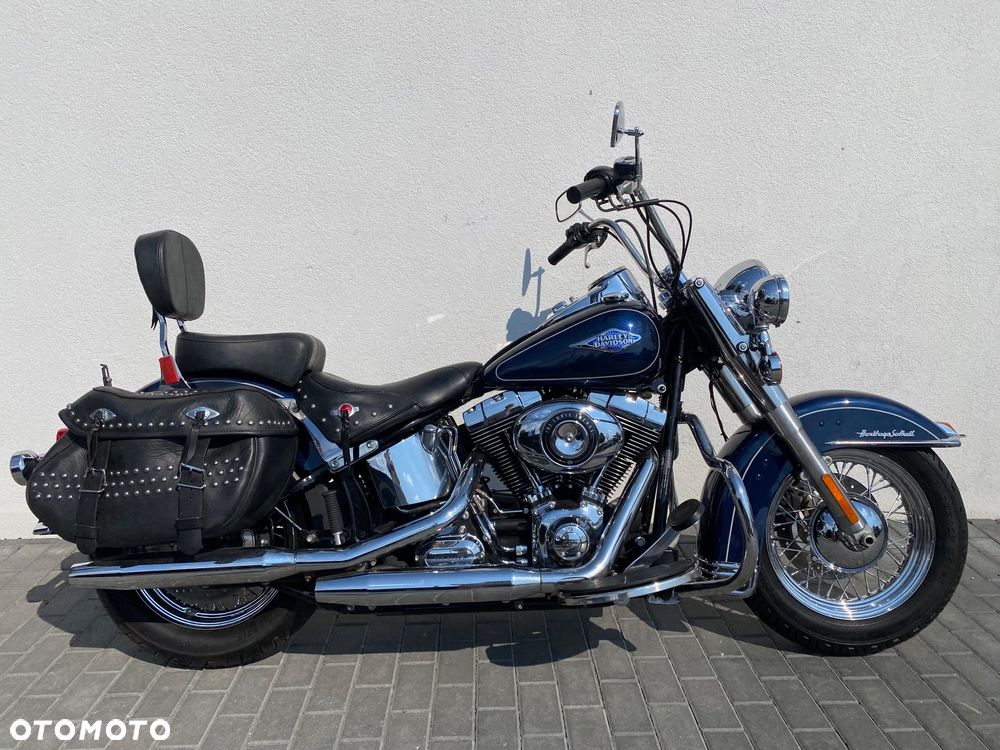 Harley-Davidson Softail Heritage Classic - 1