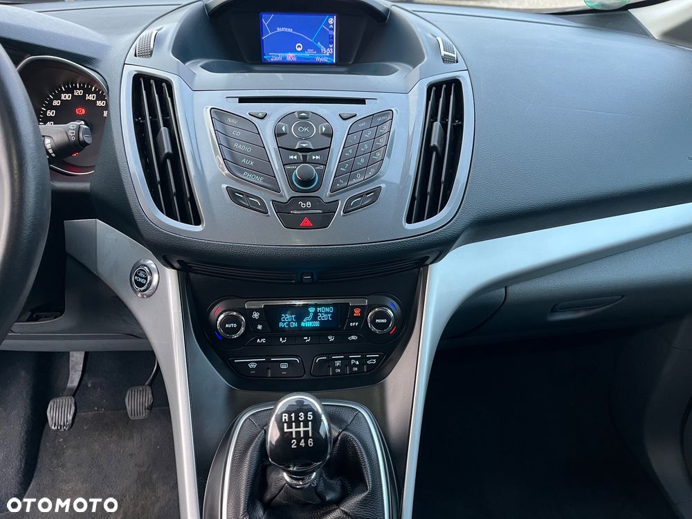 Ford Grand C-MAX 1.6 TDCi Start-Stop-System Titanium - 16