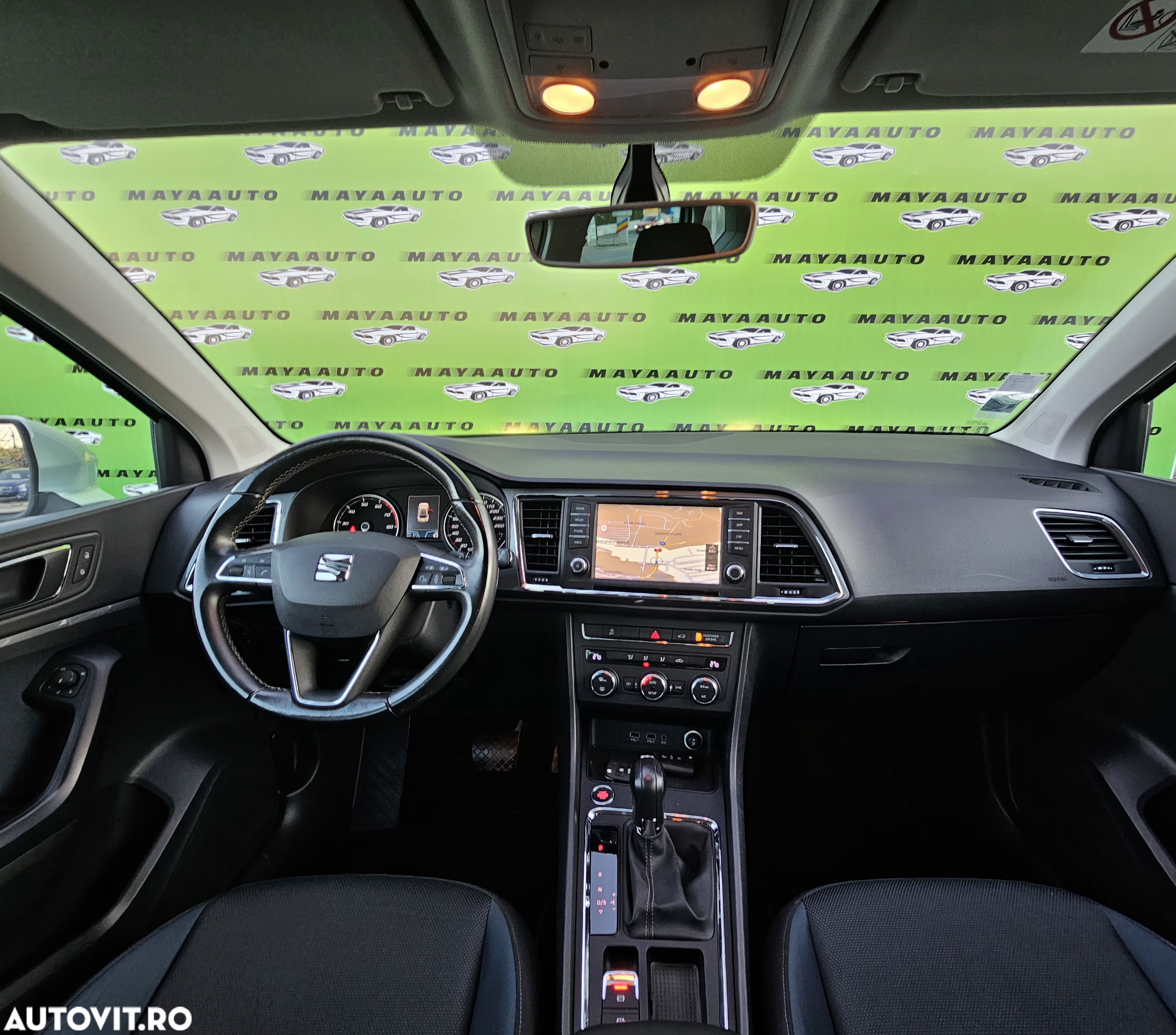 Seat Ateca 1.4 ECO TSI DSG STYLE - 10