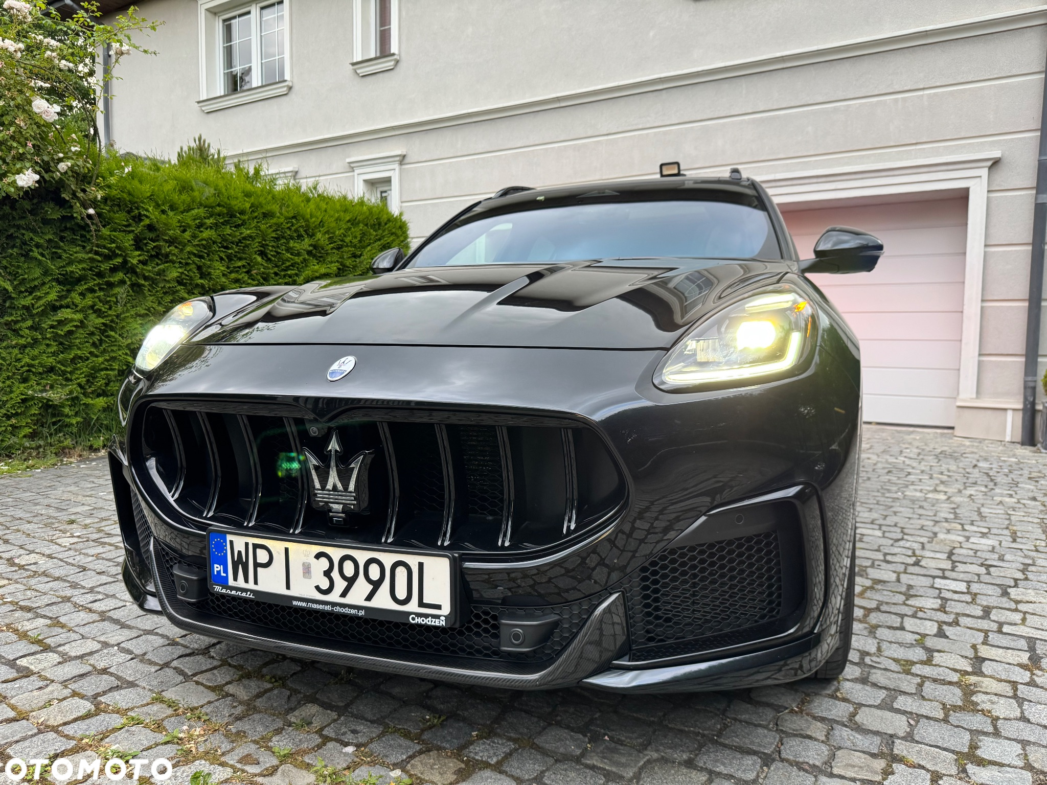 Maserati Grecale Trofeo - 4