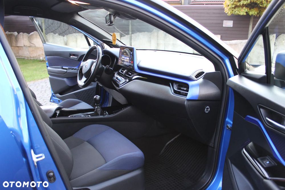 Toyota C-HR 1.2 T Prestige - 18