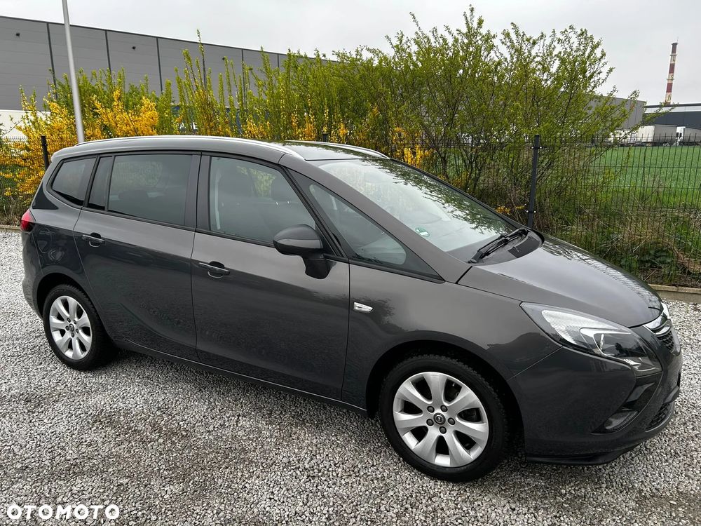 Opel Zafira 1.4 Turbo (ecoFLEX) Start/Stop Active - 18