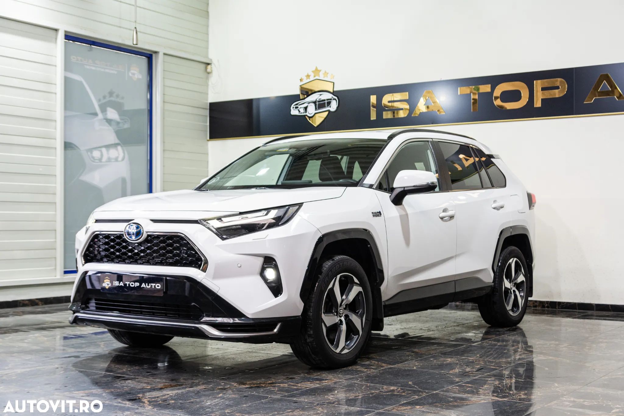 Toyota RAV4 2.5 PHEV VVT-iE 4x4 Style - 1