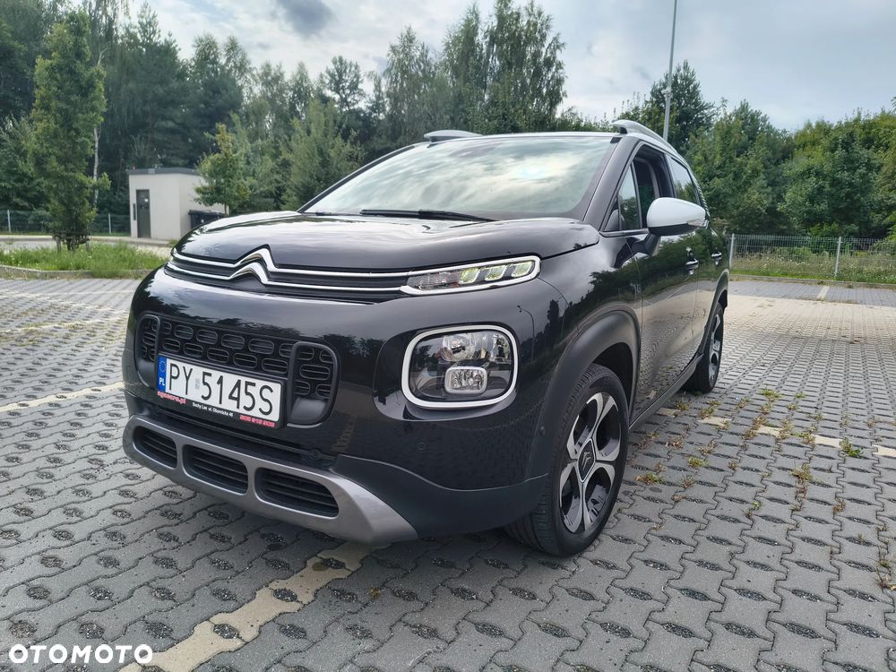 Citroën C3 Aircross