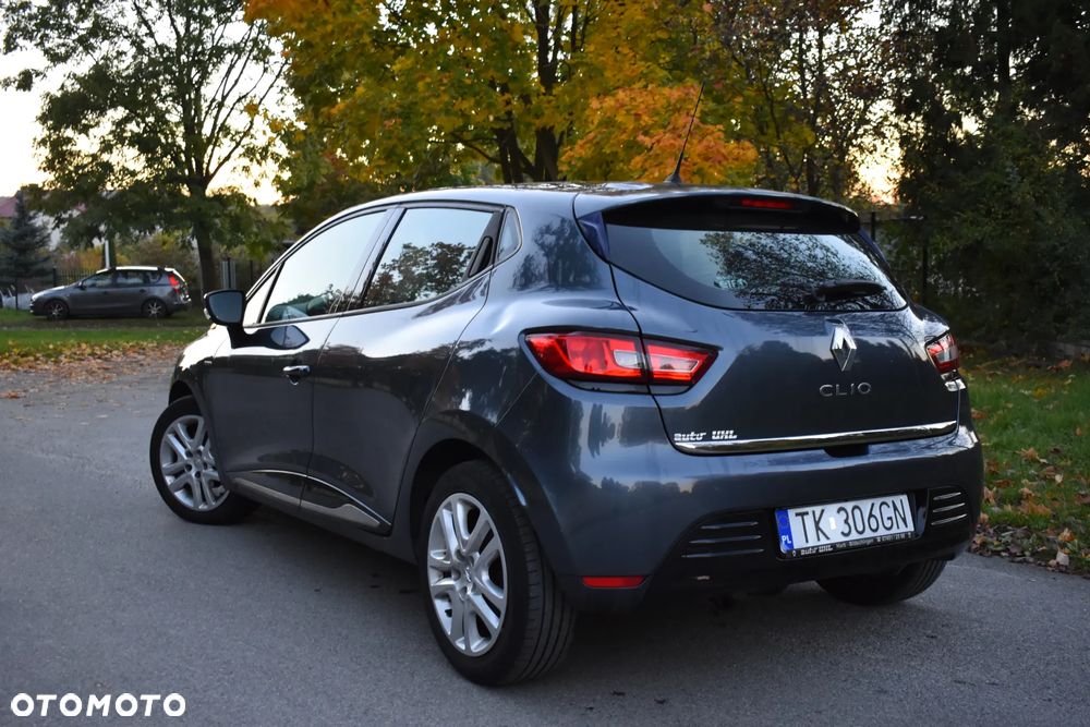 Renault Clio ENERGY TCe 90 Start & Stop LIMITED 2018 - 3