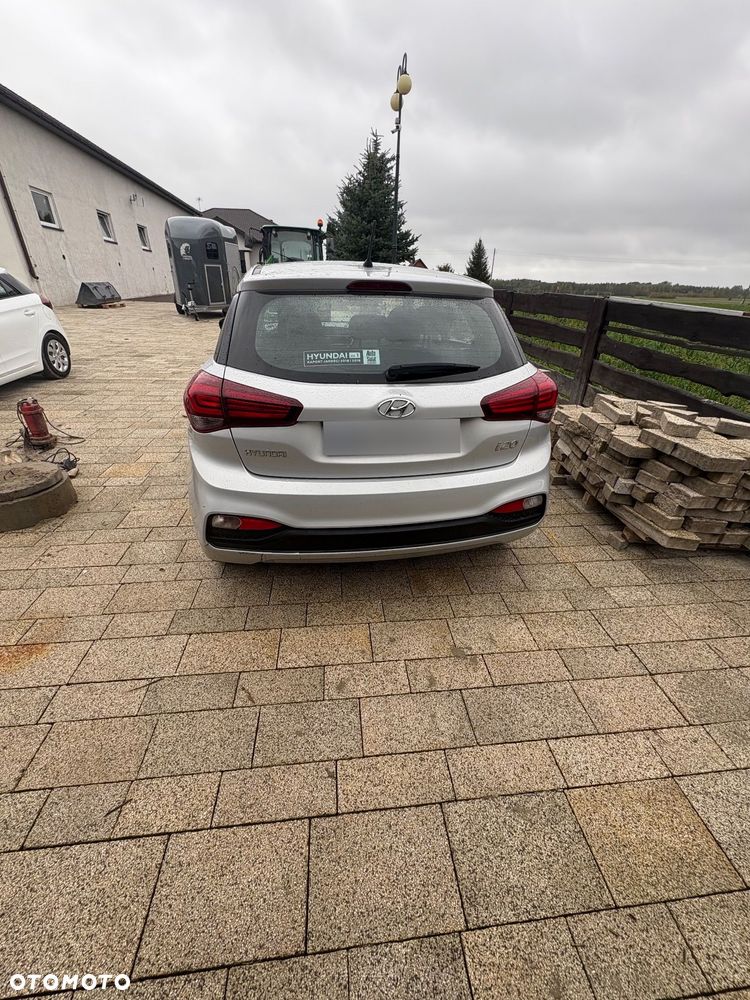 Hyundai i20 1.2 Classic Plus - 3