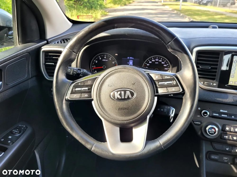 Kia Sportage - 23