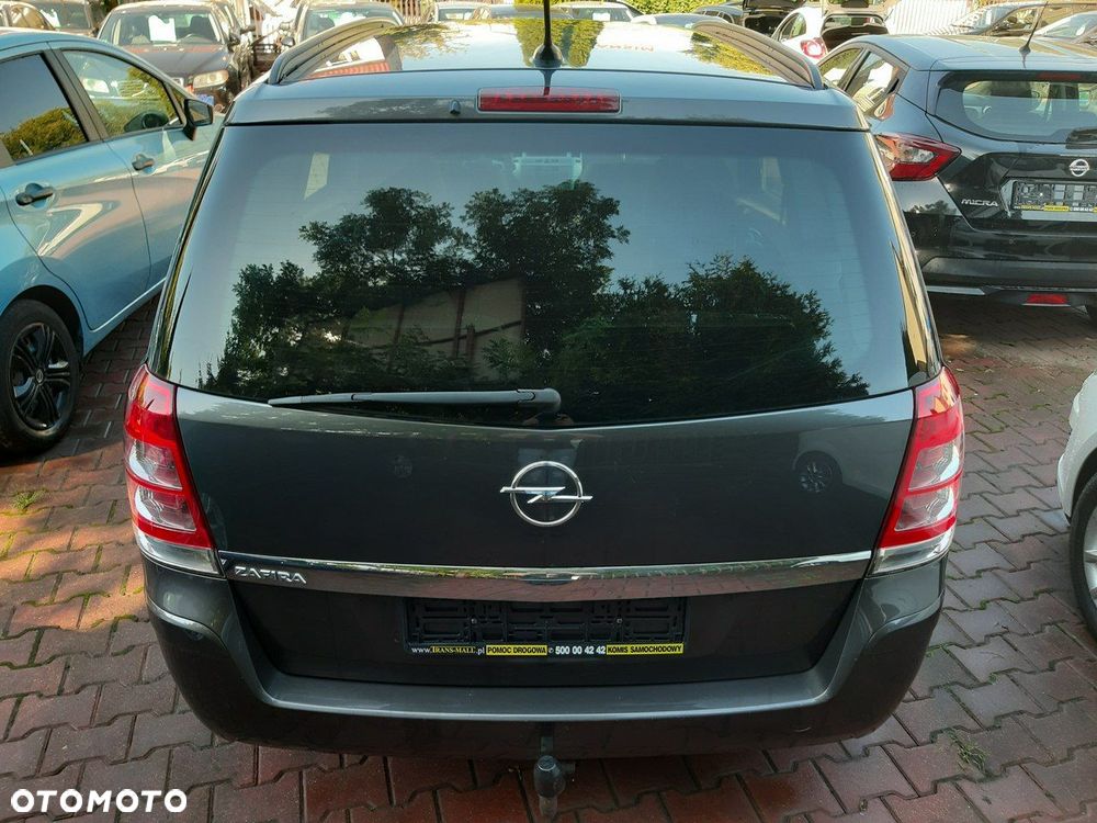 Opel Zafira 1.8 Active - 8