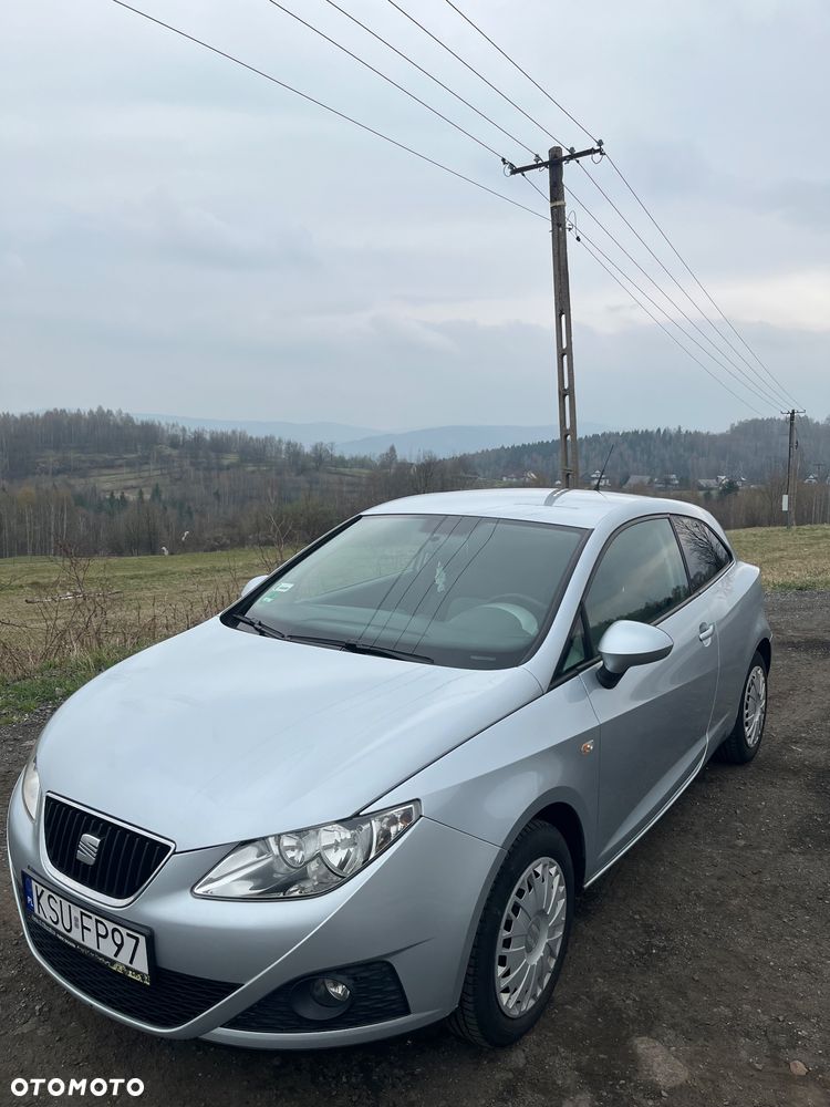 Seat Ibiza - 1