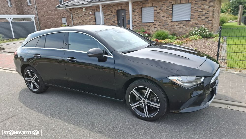 Mercedes-Benz CLA 250 e 8G-DCT Edition 2021 - 2