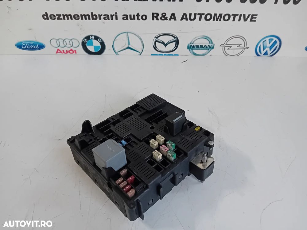 Panou Tablou Sigurante Volvo S90 V90 XC60 XC90 Cod 31473568 An 2016-2020 - 3