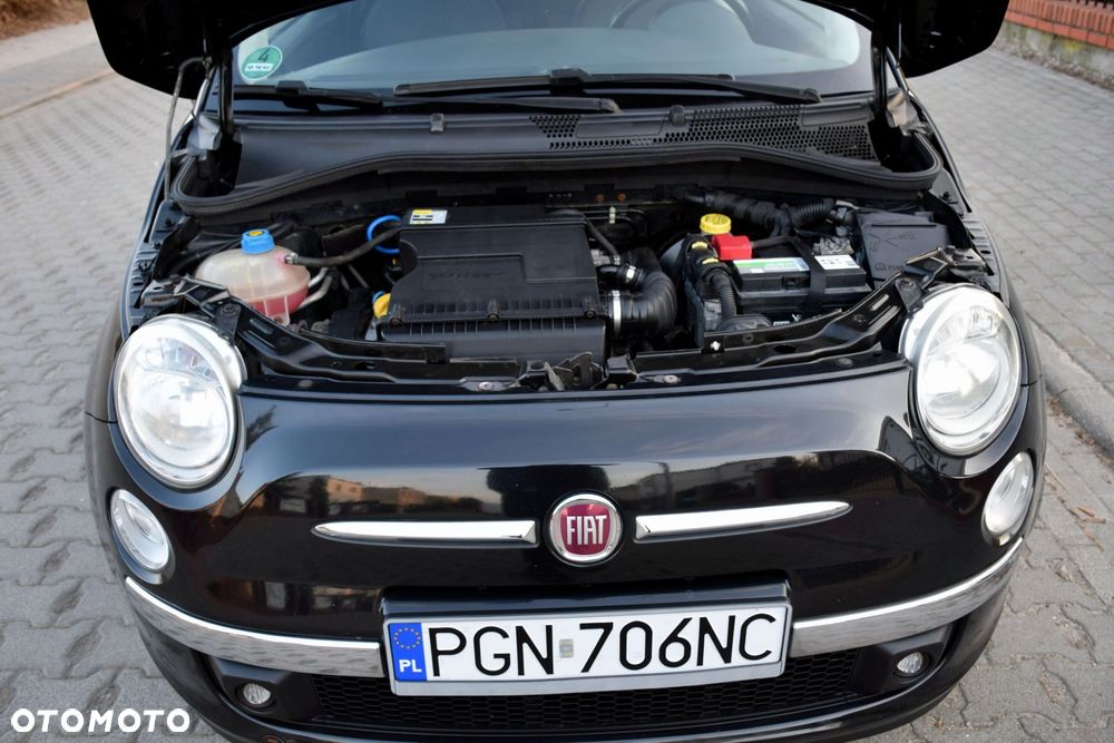 Fiat 500 1.4 16V S - 13