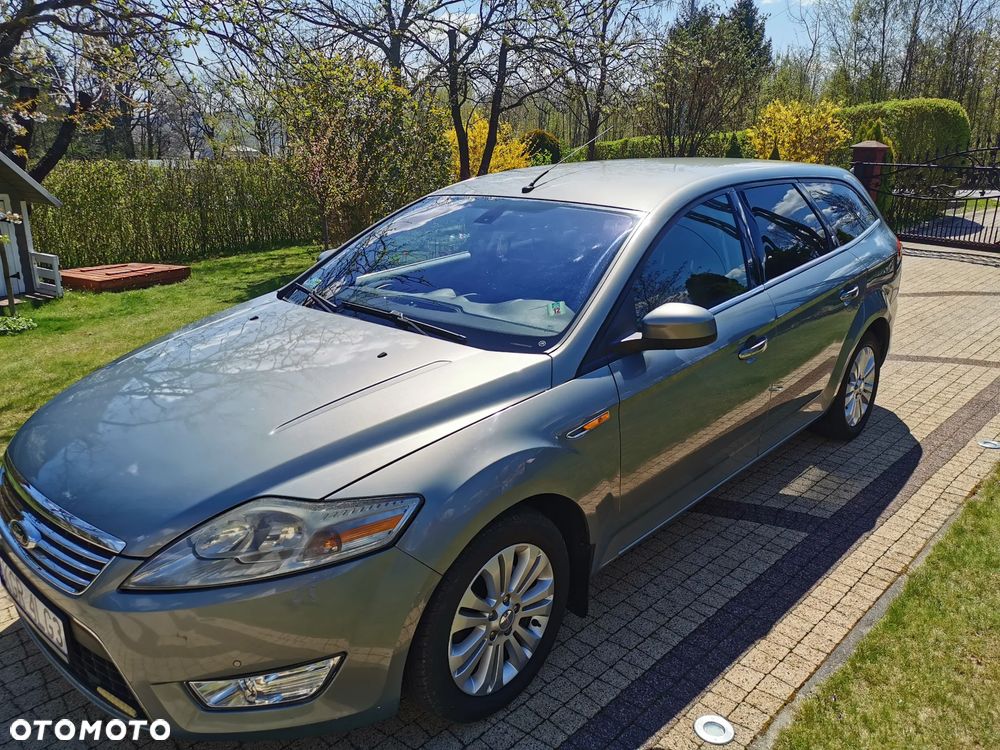 Ford Mondeo 2.0 TDCi Ghia - 1
