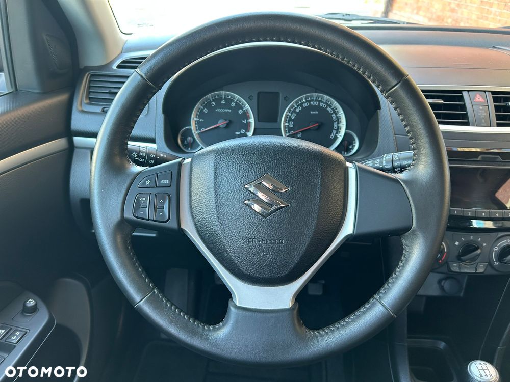 Suzuki Swift 1.2 4x4 Club - 17