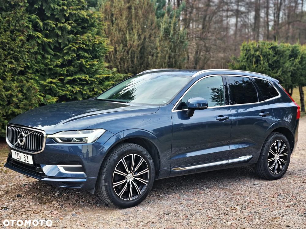Volvo XC 60 D4 AWD Inscription - 10