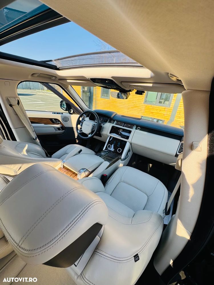 Land Rover Range Rover 3.0L TDV6 LWB Vogue - 22