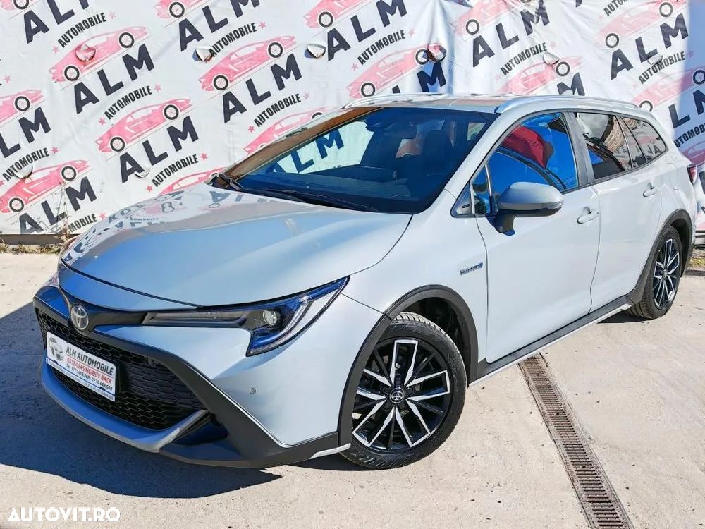 Toyota Corolla 1.8 Hybrid Touring Sports Trek - 5